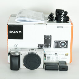 SONY α6000（ILCE-6000）