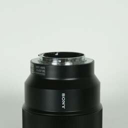 SONY FE 85mm F1.8 SEL85F18
