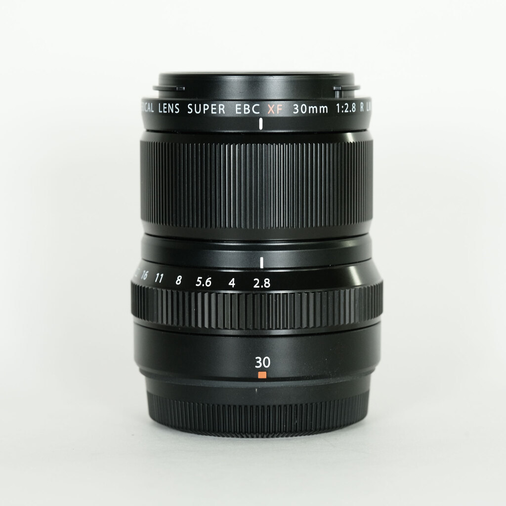 FUJIFUILM XF30mmF2.8 R LM WR Macro