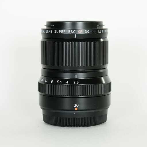 FUJIFUILM XF30mmF2.8 R LM WR Macro