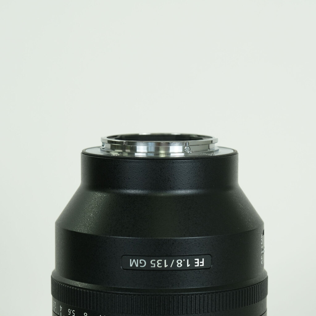 SONY FE 135mm F1.8 GM SEL135F18GM