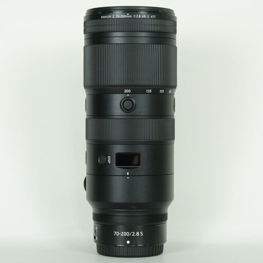 Nikon NIKKOR Z 70-200mm f/2.8 VR Sを徹底解説。愛用者のレビュー