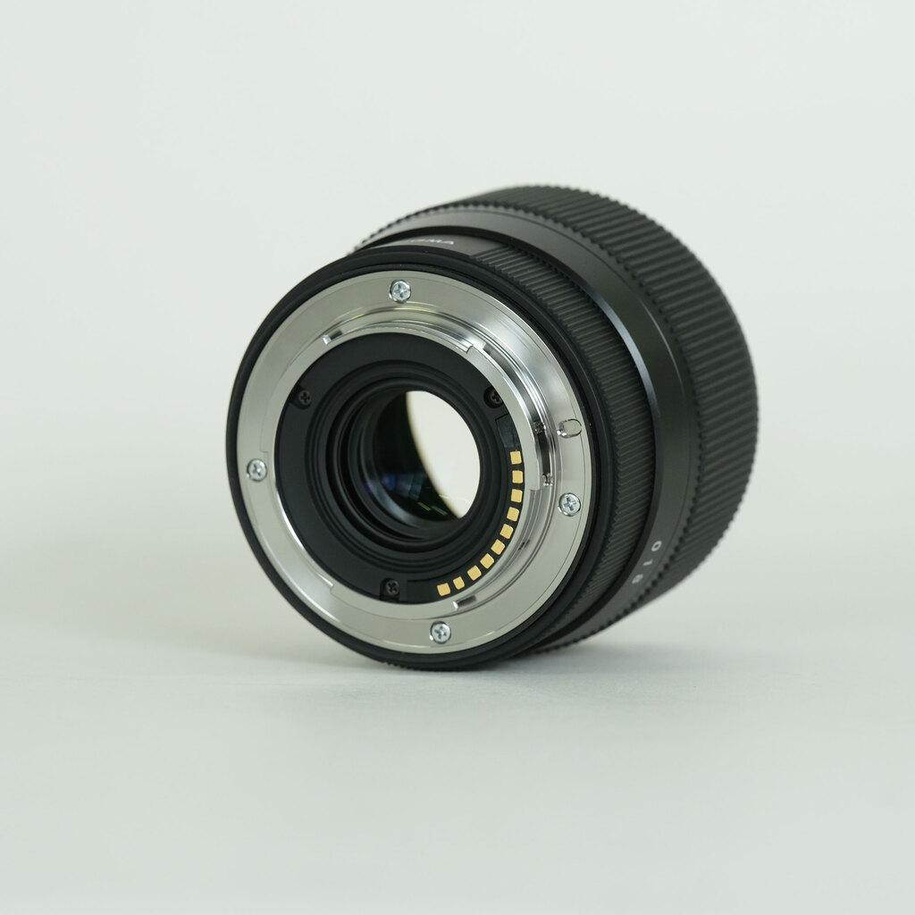 SIGMA 56mm F1.4 DC DN｜Contemporary [フジフイルムX用]