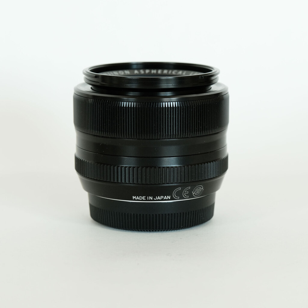 FUJIFILM XF35mmF1.4 R