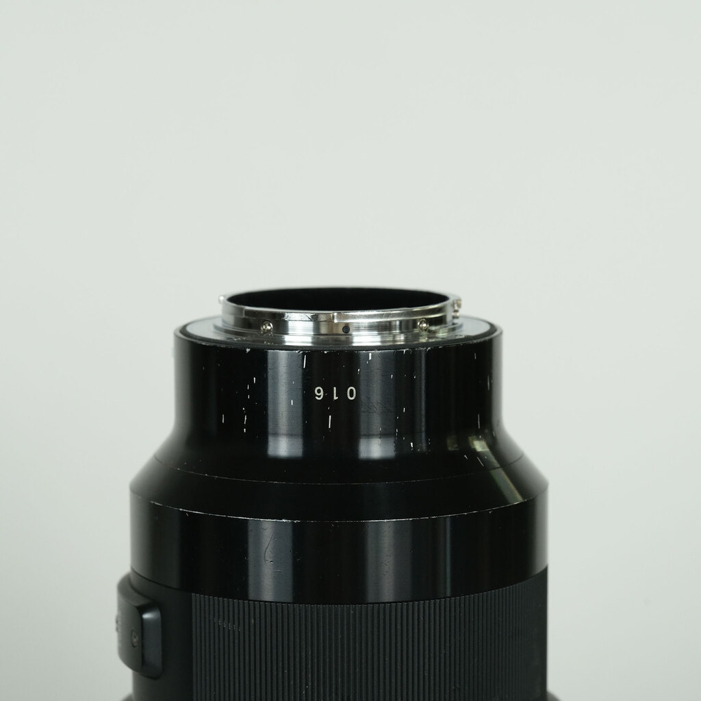 SIGMA 85mm F1.4 DG HSM｜Art [ソニーE用]