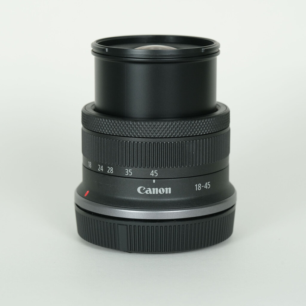 Canon RF-S 18-45mm F4.5-6.3 IS STMの出品 | ONE SCENE（ワンシーン）