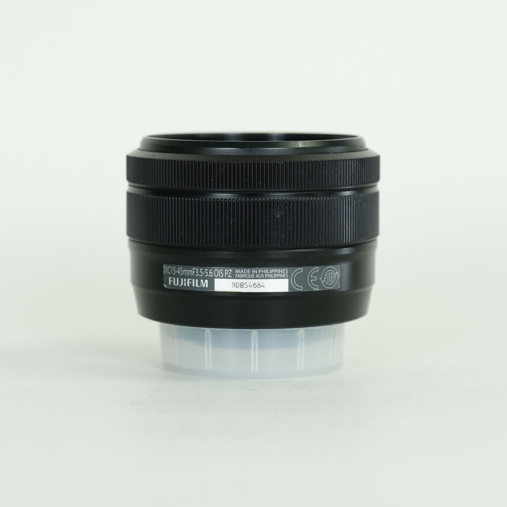 FUJIFILM XC15-45mmF3.5-5.6 OIS PZ