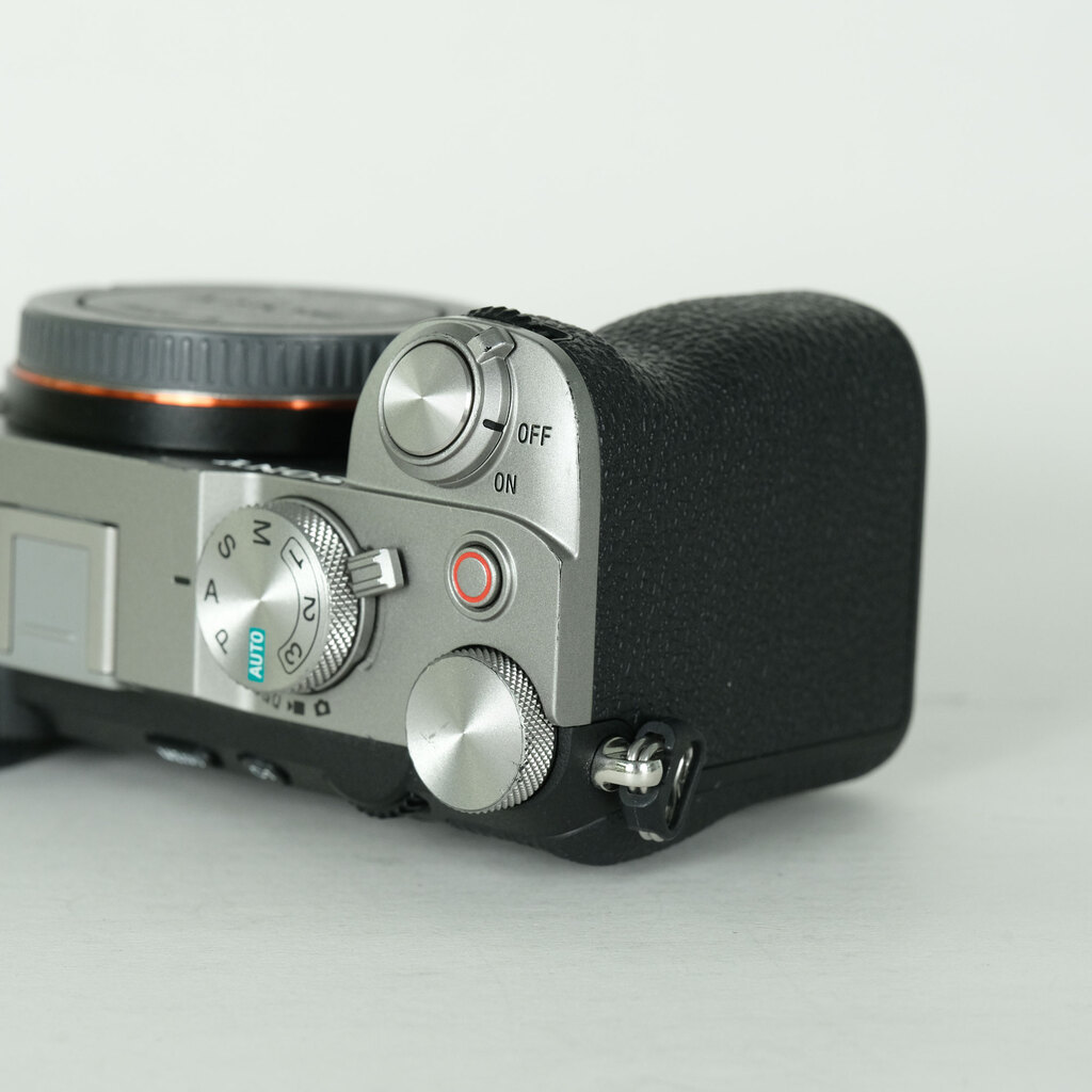 SONY α7C R（ILCE-7CR）