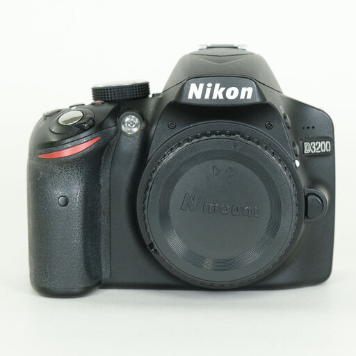 Nikon D3200ボディ ブラック