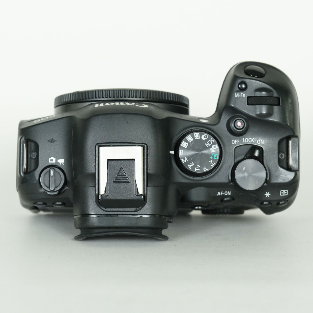 Canon EOS R6 Mark II