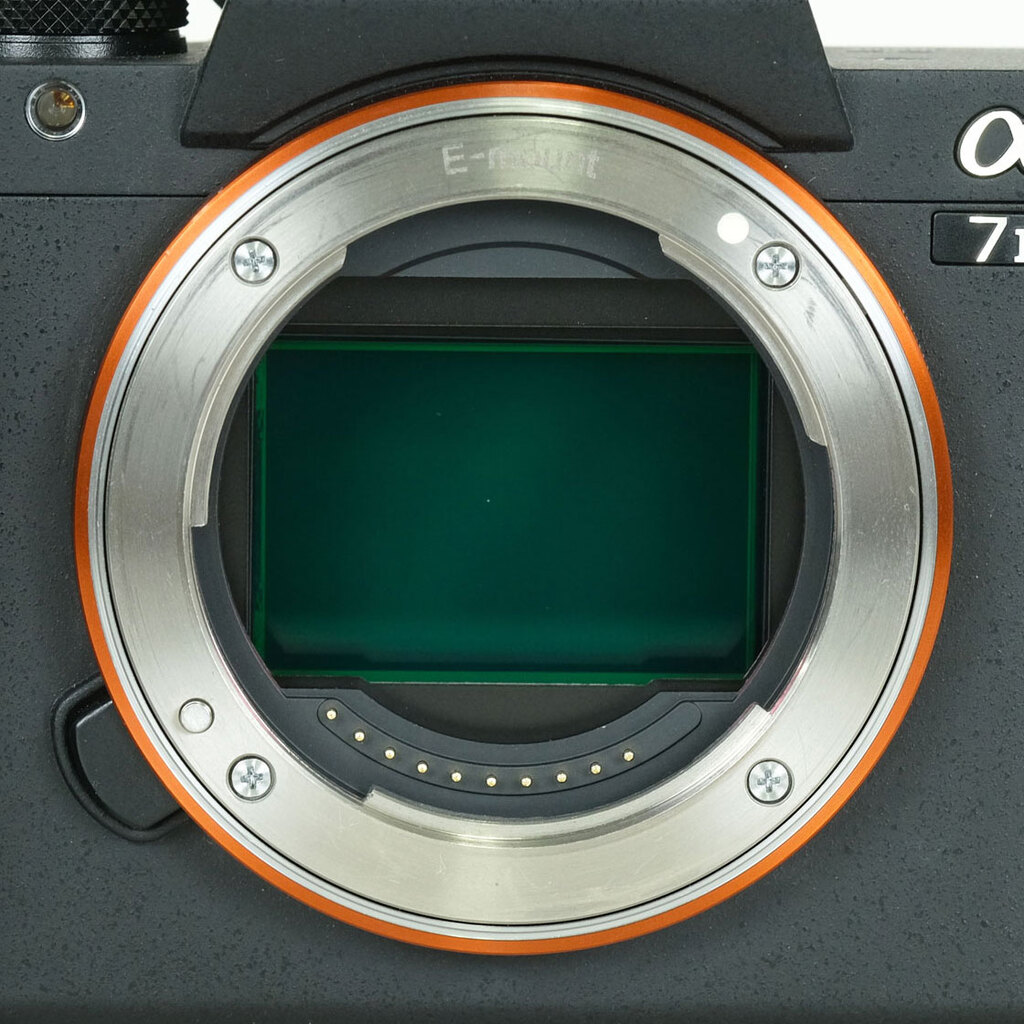 SONY α7 II（ILCE-7M2）