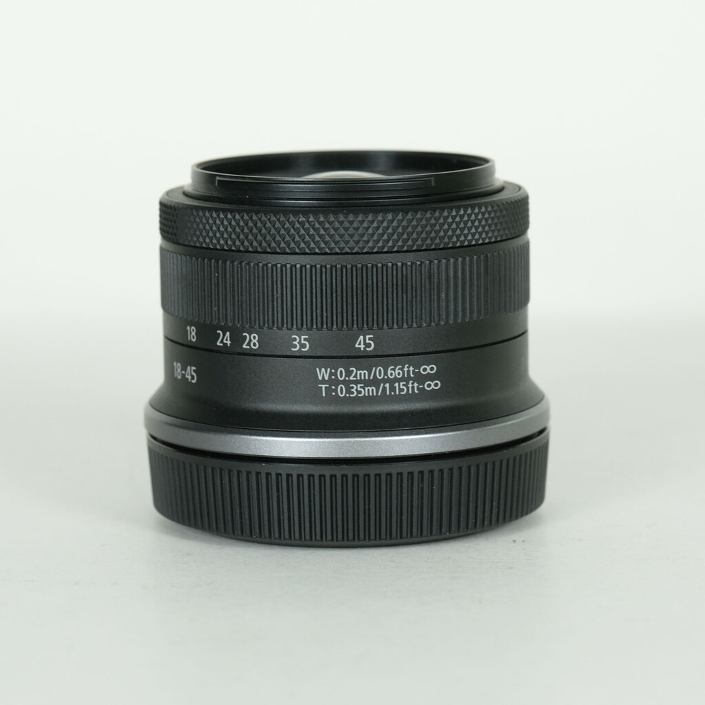 Canon RF-S 18-45mm F4.5-6.3 IS STMの出品 | ONE SCENE（ワンシーン）