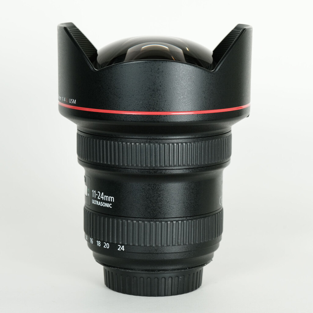 Canon EF11-24mm F4L USM