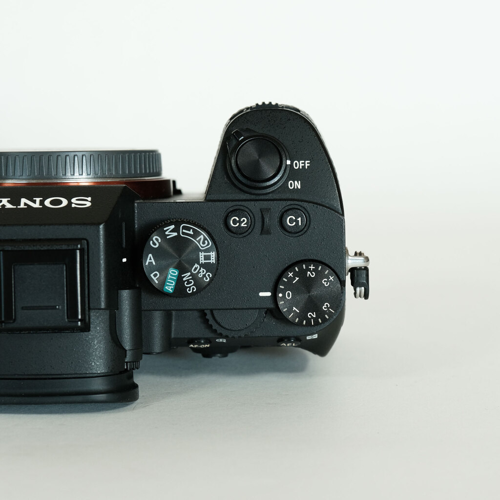 SONY α7 III（ILCE-7M3）