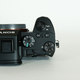 SONY α7 III（ILCE-7M3）