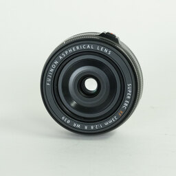FUJIFILM XF23mmF2.8 R WR