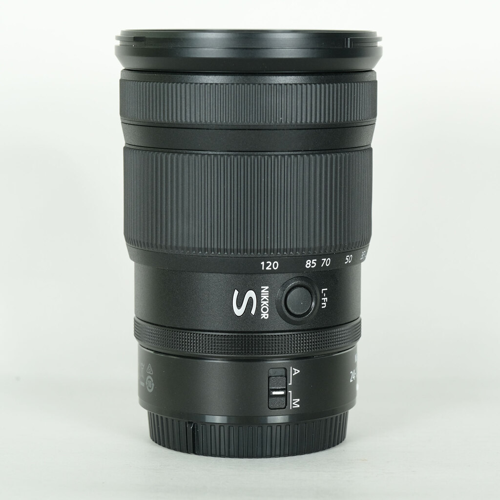 Nikon NIKKOR Z 24-120mm f/4 Sの出品 | ONE SCENE（ワンシーン）