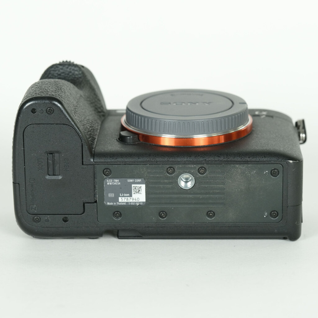 SONY α7 IV（ILCE-7M4）