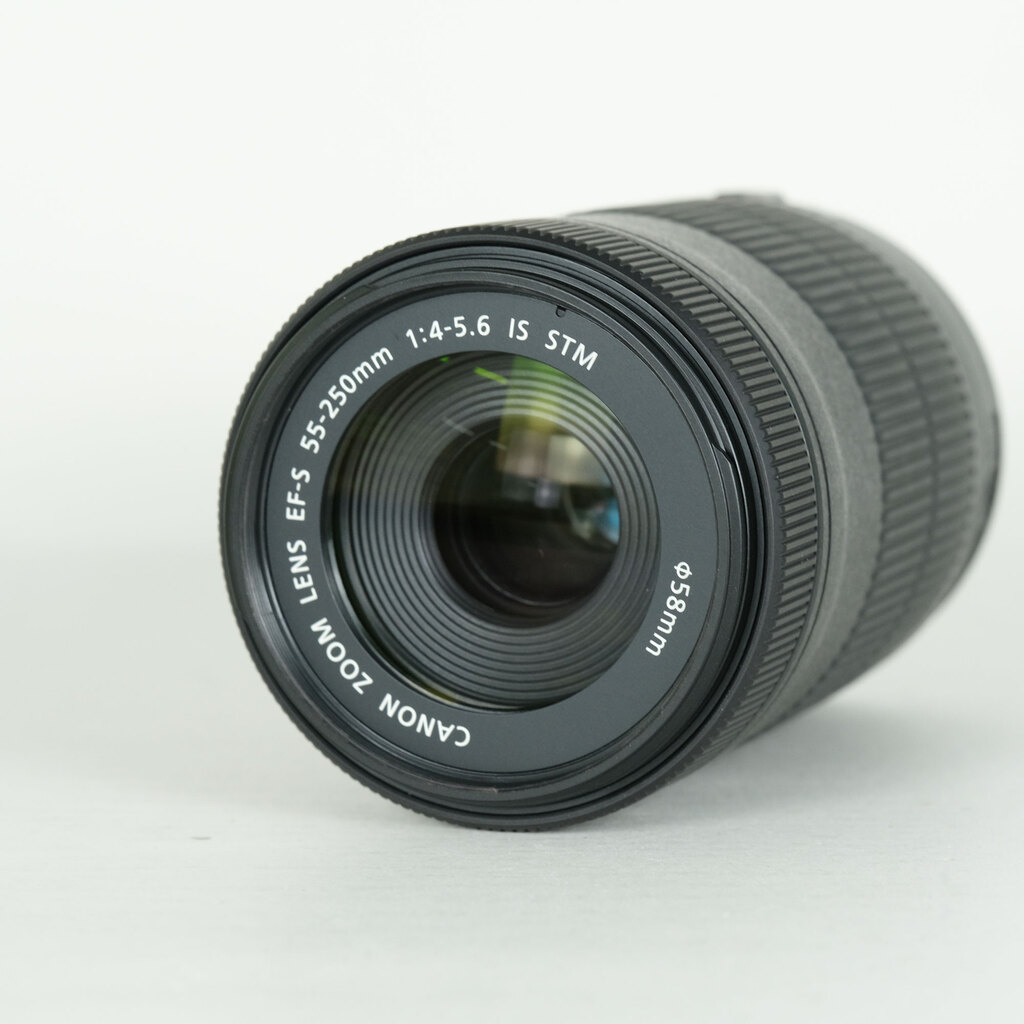 Canon EF-S55-250mm F4-5.6 IS STMの出品 | ONE SCENE（ワンシーン）