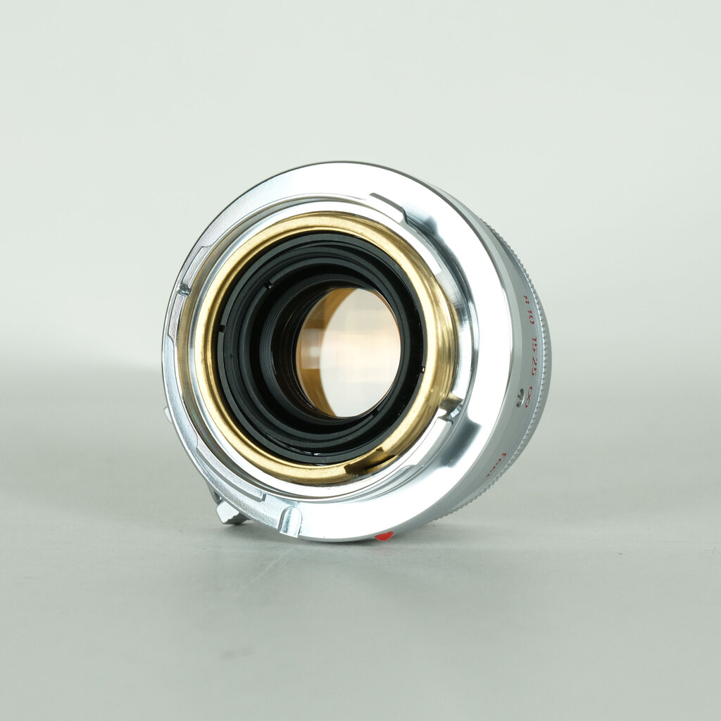 LIGHT LENS LAB M 35mm f/2 （周八枚）[ライカM用]