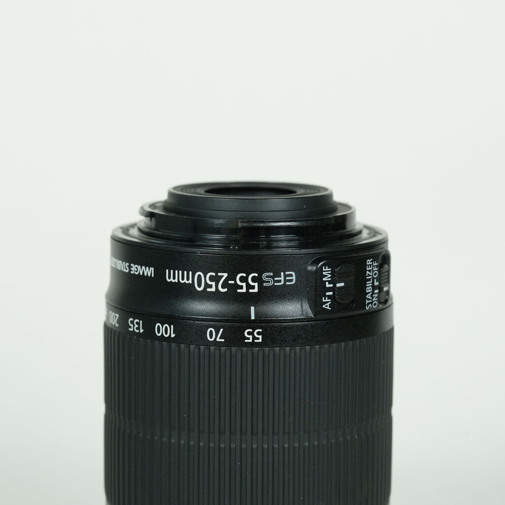 Canon EF-S55-250mm F4-5.6 IS STMの出品 | ONE SCENE（ワンシーン）