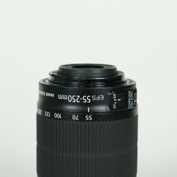 Canon EF-S55-250mm F4-5.6 IS STM