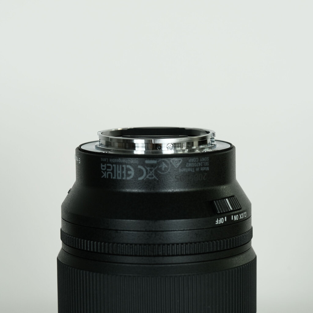 SONY FE 24-70mm F2.8 GM II SEL2470GM2