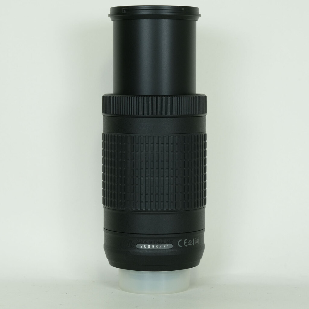 Nikon AF-P DX NIKKOR 70-300mm f/4.5-6.3G ED VR