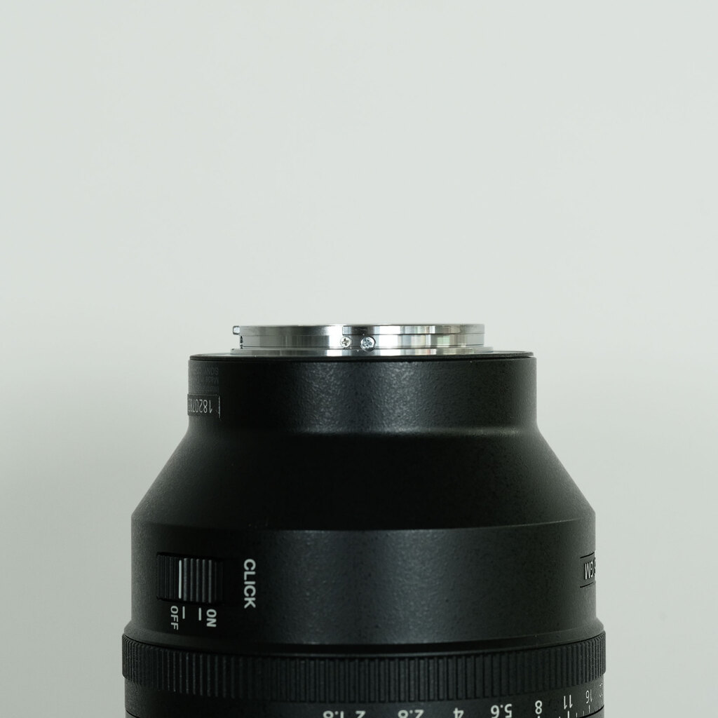 SONY FE 135mm F1.8 GM SEL135F18GM