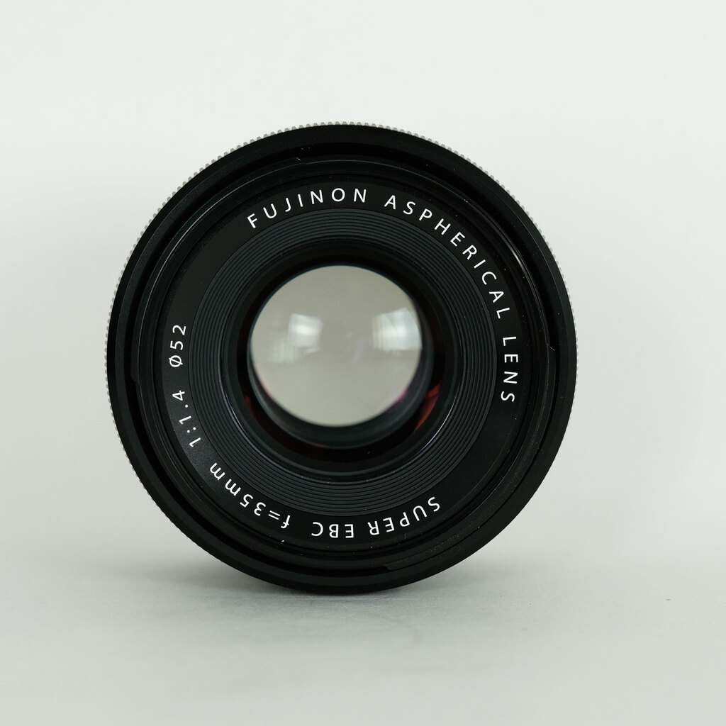 FUJIFILM XF35mmF1.4 R
