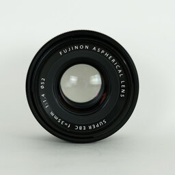 FUJIFILM XF35mmF1.4 R