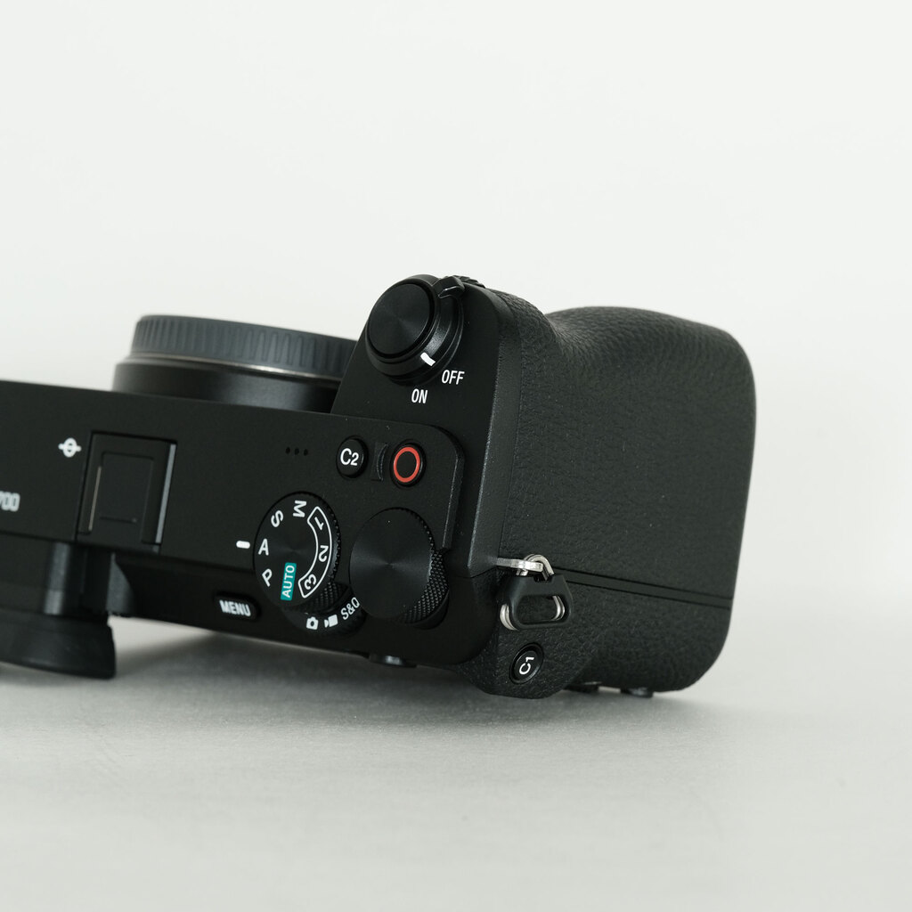 SONY α6700（ILCE-6700）