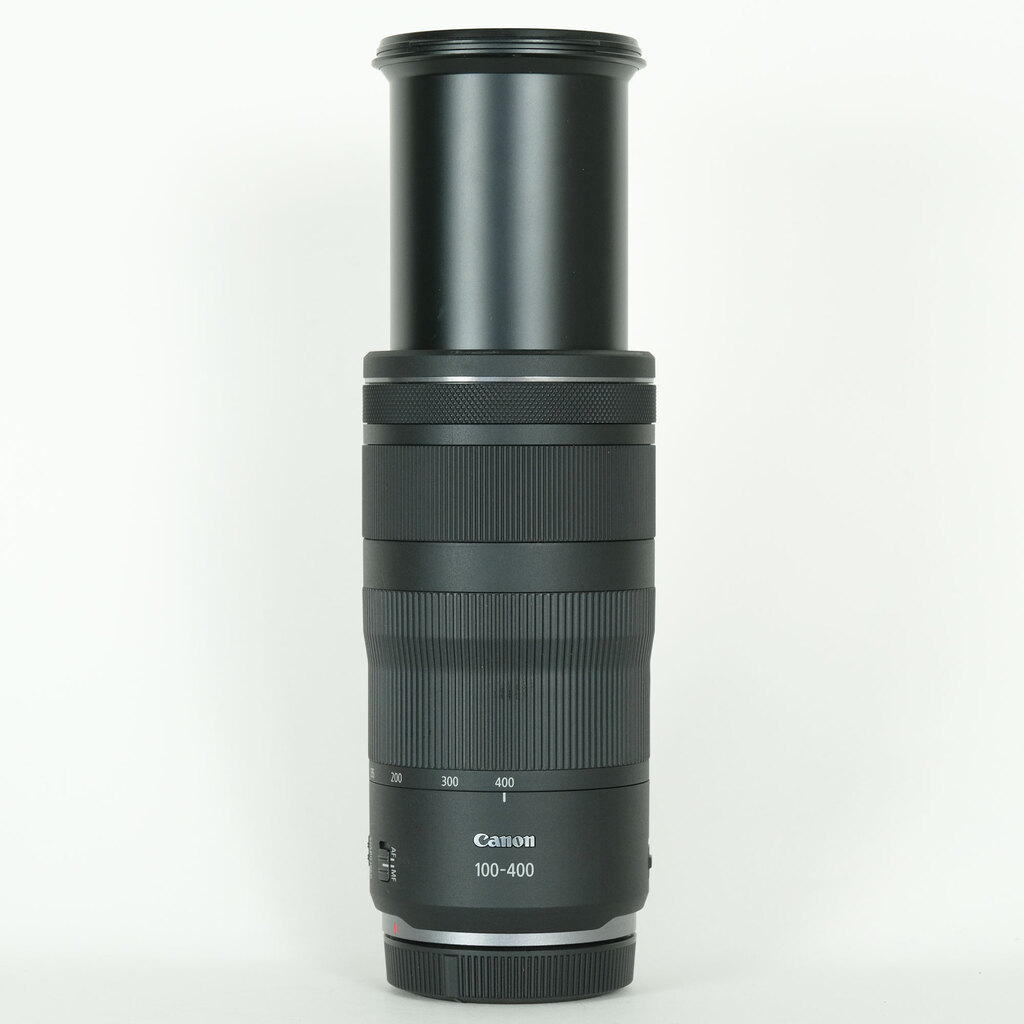 Canon RF100-400mm F5.6-8 IS USM