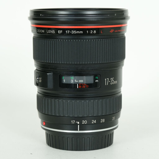Canon EF17-35mm F2.8L USM