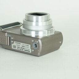 Panasonic LUMIX DMC-TZ5-T ブラウン