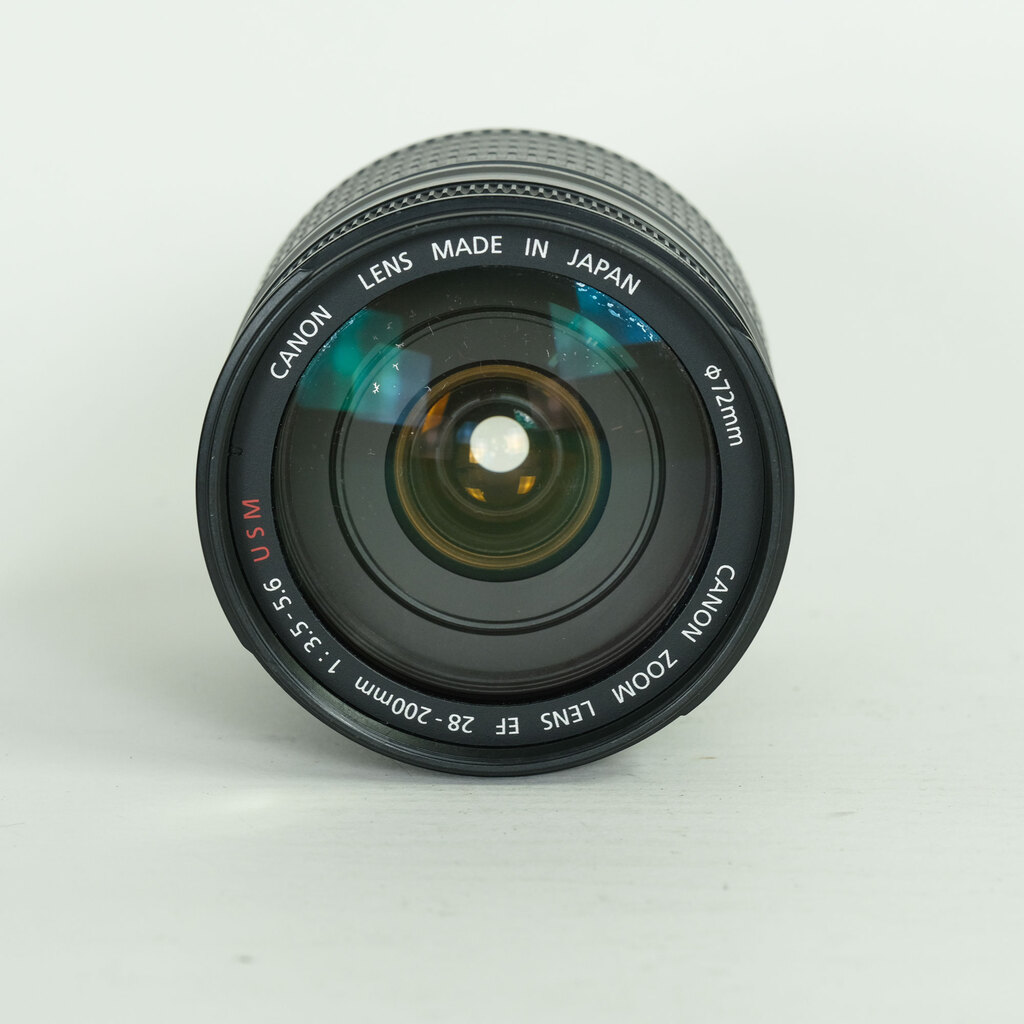 Canon EF28-200mm F3.5-5.6 USM