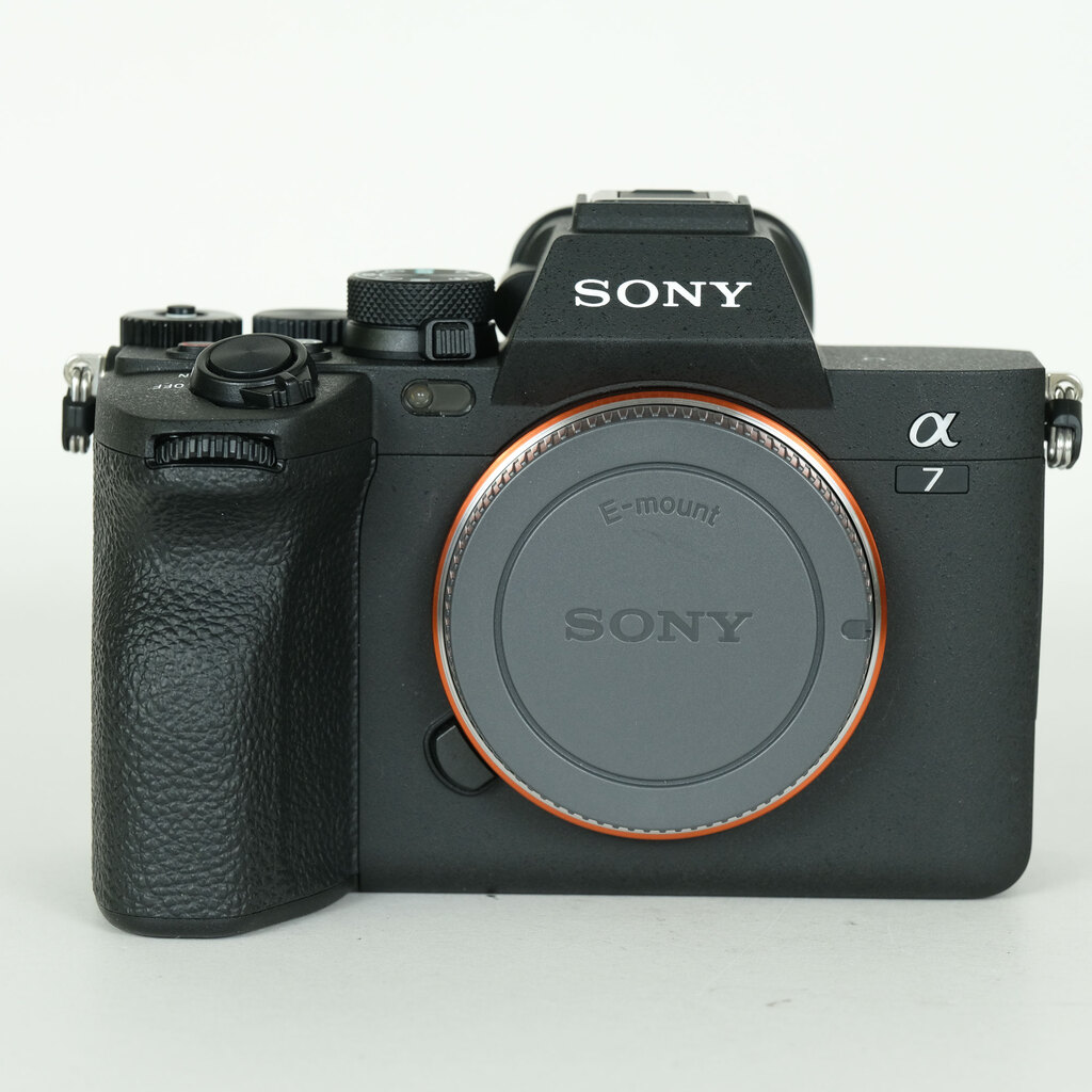 SONY α7 IV（ILCE-7M4）