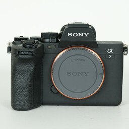 SONY α7 IV（ILCE-7M4）