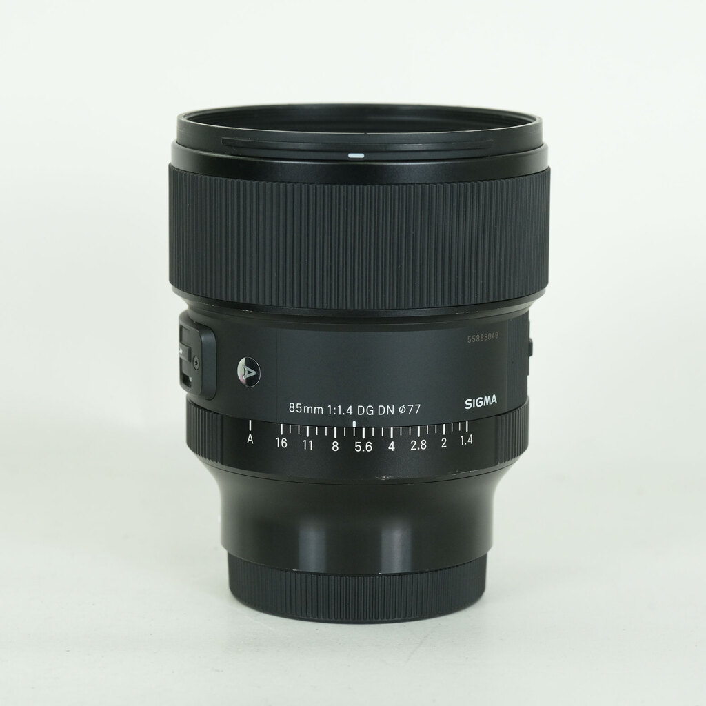 SIGMA 85mm F1.4 DG DN｜Art [ソニーE用]
