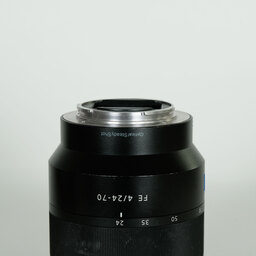 SONY Vario-Tessar T* FE 24-70mm F4 ZA OSS SEL2470Z SONY Vario-Tessar T* FE 24-70mm F4 ZA OSS SEL2470Z