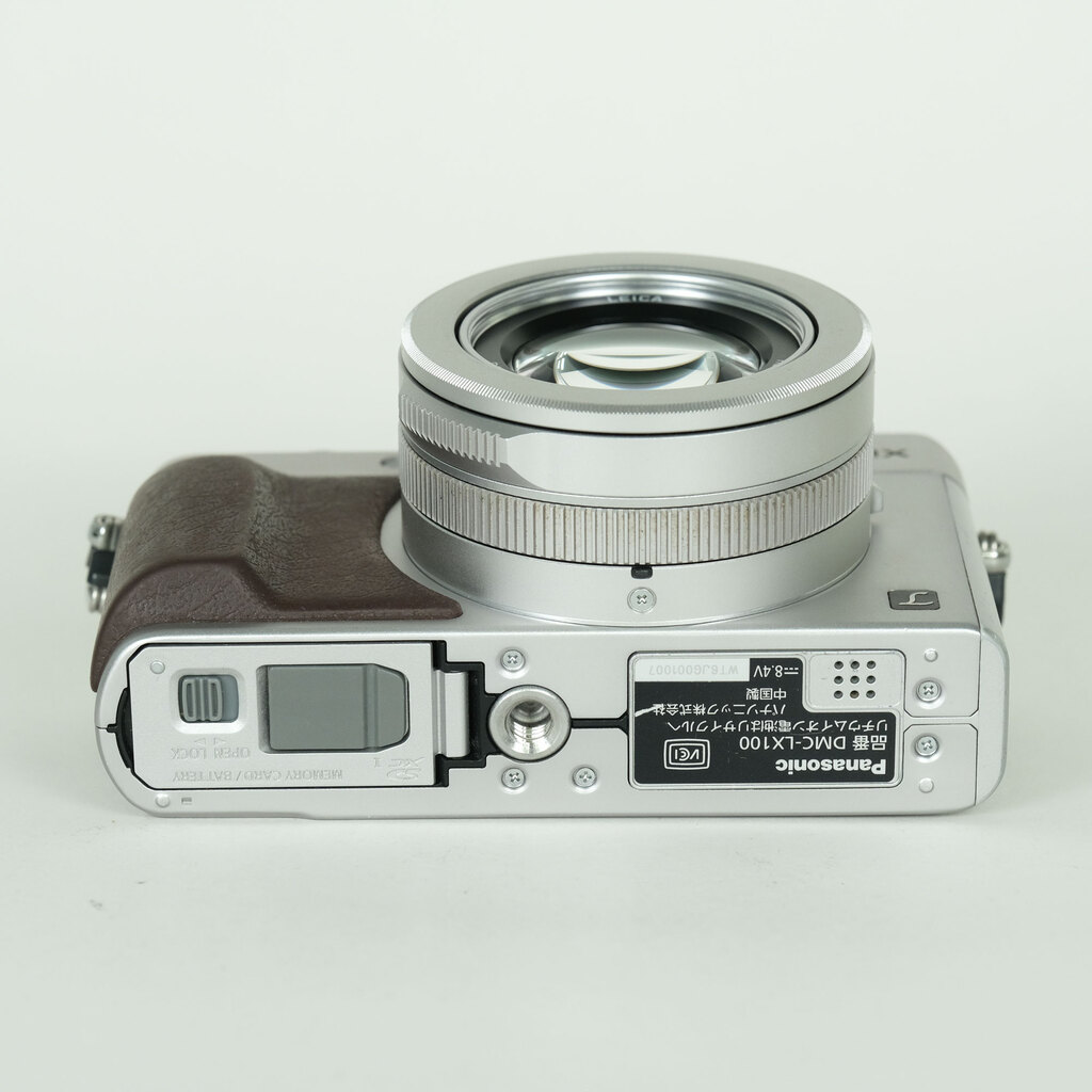 Panasonic LUMIX DMC-LX100-S シルバー