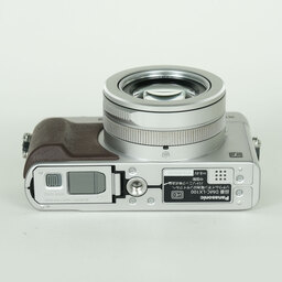 Panasonic LUMIX DMC-LX100-S シルバー