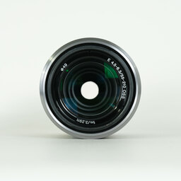 SONY E 55-210mm F4.5-6.3 OSS SEL55210