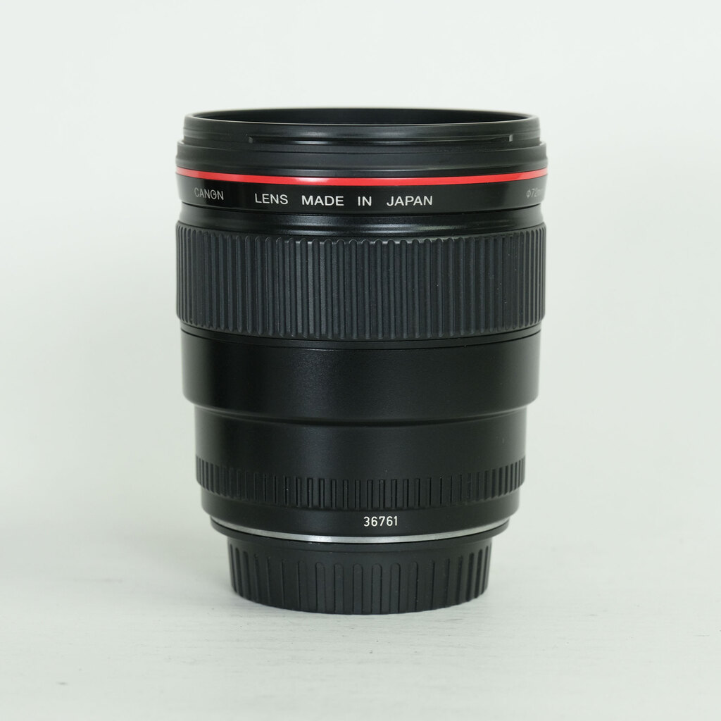 Canon EF35mm F1.4L USM