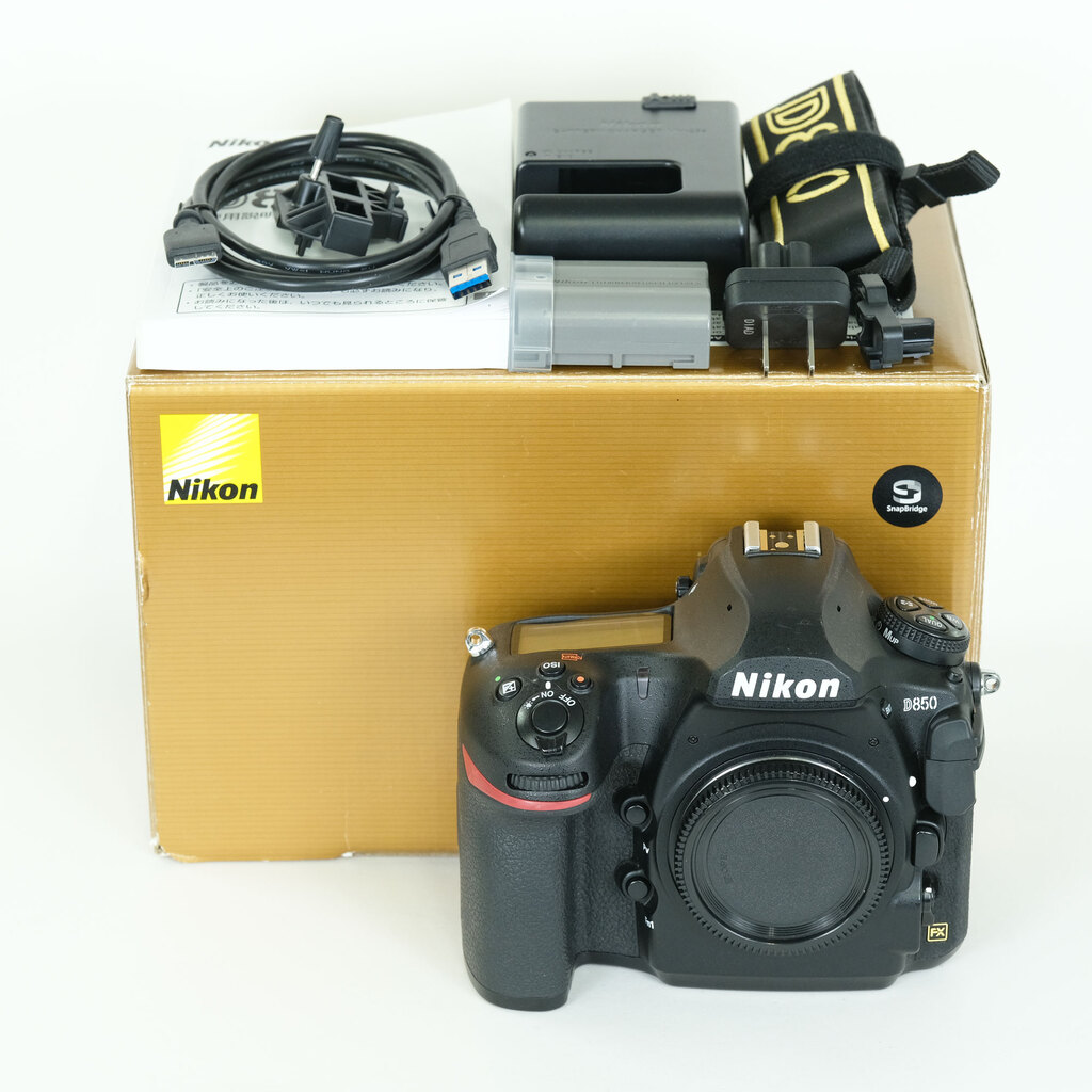 Nikon D850