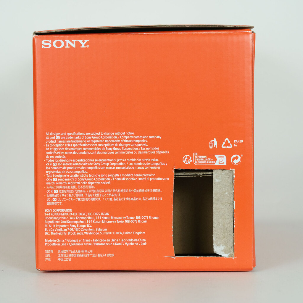 SONY FE70-200mm F4 Macro G OSS II SEL70200G2 SONY FE70-200mm F4 Macro G OSS II SEL70200G2