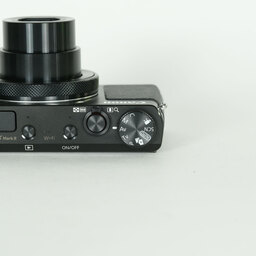 Canon PowerShot G9X Mark II ブラック