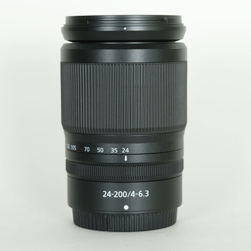 Nikon NIKKOR Z 24-200mm f/4-6.3 VR