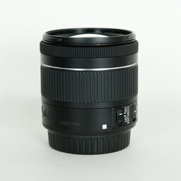 Canon EF-S18-55mm F4-5.6 IS STM
