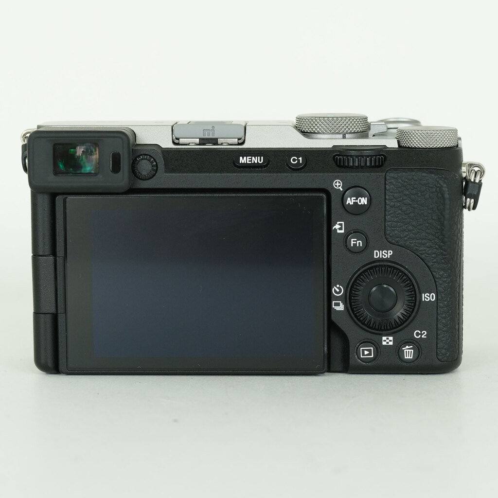 SONY α7C II（ILCE-7CM2）
